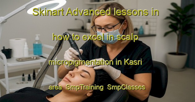 Skinart Advanced lessons in how to excel in scalp micropigmentation in Kasri area | SmpTraining | SmpClasses | SkinartTraining-Indonesia