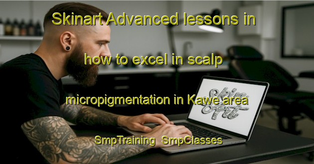 Skinart Advanced lessons in how to excel in scalp micropigmentation in Kawe area | SmpTraining | SmpClasses | SkinartTraining-Indonesia