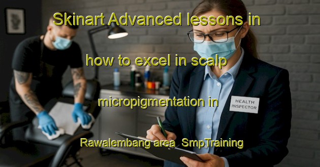 Skinart Advanced lessons in how to excel in scalp micropigmentation in Rawalembang area | SmpTraining | SmpClasses | SkinartTraining-Indonesia