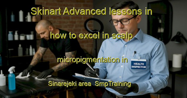 Skinart Advanced lessons in how to excel in scalp micropigmentation in Sinarejeki area | SmpTraining | SmpClasses | SkinartTraining-Indonesia