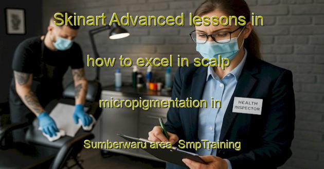 Skinart Advanced lessons in how to excel in scalp micropigmentation in Sumberwaru area | SmpTraining | SmpClasses | SkinartTraining-Indonesia