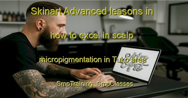 Skinart Advanced lessons in how to excel in scalp micropigmentation in Tuko area | SmpTraining | SmpClasses | SkinartTraining-Indonesia