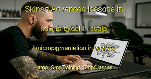Skinart Advanced lessons in how to excel in scalp micropigmentation in Wakata area | SmpTraining | SmpClasses | SkinartTraining-Indonesia
