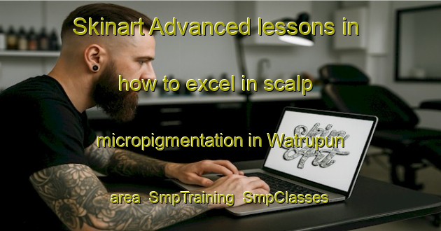 Skinart Advanced lessons in how to excel in scalp micropigmentation in Watrupun area | SmpTraining | SmpClasses | SkinartTraining-Indonesia