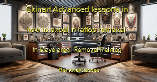 Skinart Advanced lessons in how to excel in tattoo removal in Maya area | RemovalTraining | RemovalClasses | SkinartTraining-Indonesia