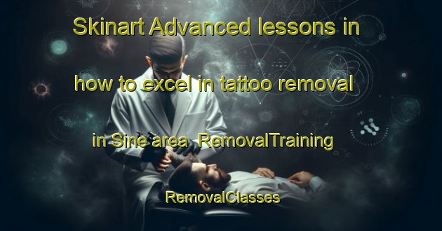 Skinart Advanced lessons in how to excel in tattoo removal in Sine area | RemovalTraining | RemovalClasses | SkinartTraining-Indonesia