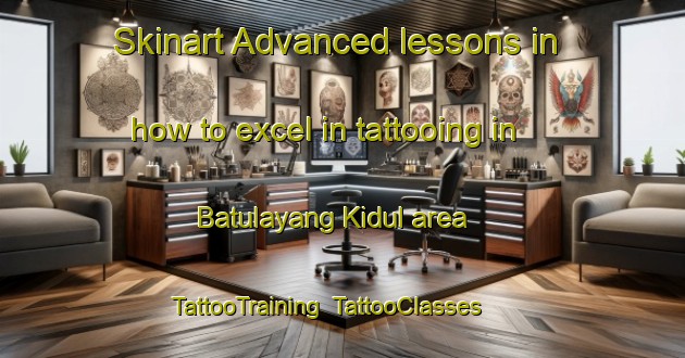 Skinart Advanced lessons in how to excel in tattooing in Batulayang Kidul area | TattooTraining | TattooClasses | SkinartTraining-Indonesia