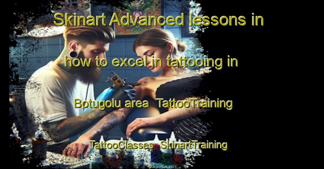 Skinart Advanced lessons in how to excel in tattooing in Botugolu area | TattooTraining | TattooClasses | SkinartTraining-Indonesia