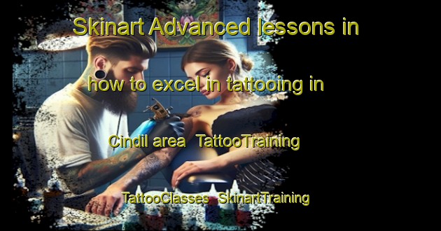 Skinart Advanced lessons in how to excel in tattooing in Cindil area | TattooTraining | TattooClasses | SkinartTraining-Indonesia