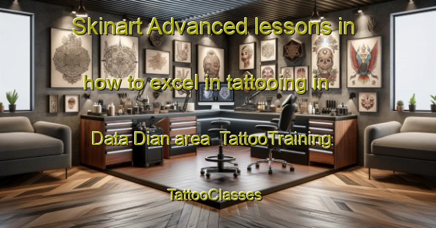 Skinart Advanced lessons in how to excel in tattooing in Data Dian area | TattooTraining | TattooClasses | SkinartTraining-Indonesia