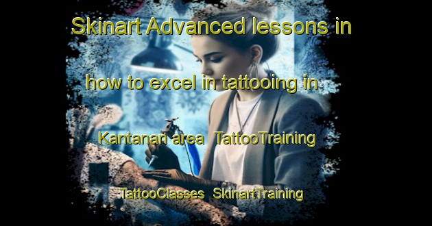 Skinart Advanced lessons in how to excel in tattooing in Kantanan area | TattooTraining | TattooClasses | SkinartTraining-Indonesia