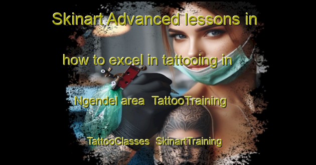 Skinart Advanced lessons in how to excel in tattooing in Ngendel area | TattooTraining | TattooClasses | SkinartTraining-Indonesia