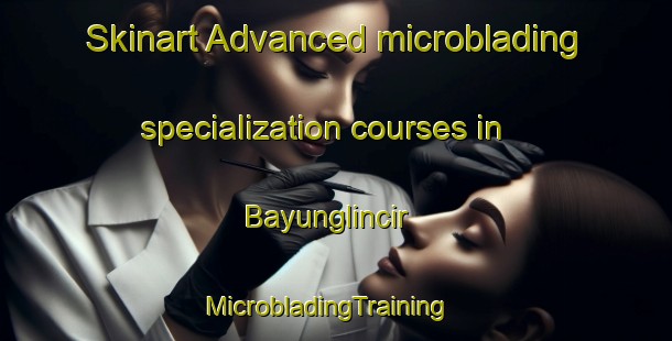 Skinart Advanced microblading specialization courses in Bayunglincir | MicrobladingTraining | MicrobladingClasses | SkinartTraining-Indonesia