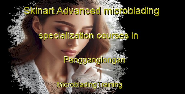 Skinart Advanced microblading specialization courses in Pangganglongan | MicrobladingTraining | MicrobladingClasses | SkinartTraining-Indonesia