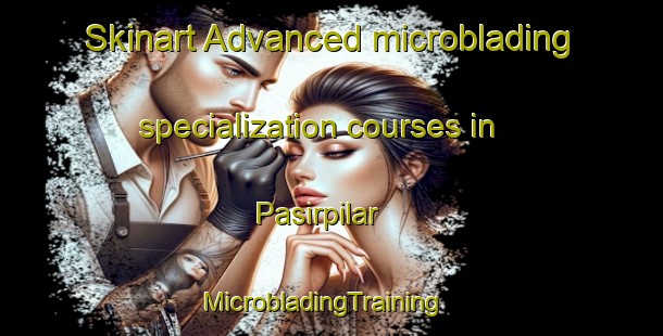 Skinart Advanced microblading specialization courses in Pasirpilar | MicrobladingTraining | MicrobladingClasses | SkinartTraining-Indonesia