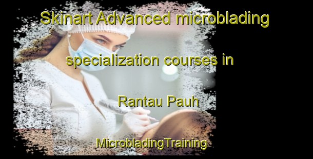 Skinart Advanced microblading specialization courses in Rantau Pauh | MicrobladingTraining | MicrobladingClasses | SkinartTraining-Indonesia