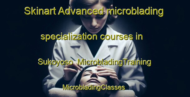 Skinart Advanced microblading specialization courses in Sukoyoso | MicrobladingTraining | MicrobladingClasses | SkinartTraining-Indonesia