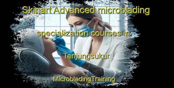 Skinart Advanced microblading specialization courses in Tanjungsukur | MicrobladingTraining | MicrobladingClasses | SkinartTraining-Indonesia