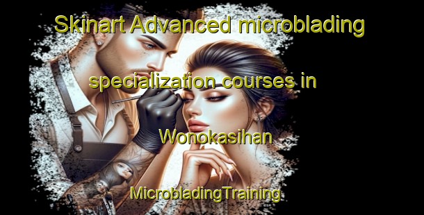 Skinart Advanced microblading specialization courses in Wonokasihan | MicrobladingTraining | MicrobladingClasses | SkinartTraining-Indonesia