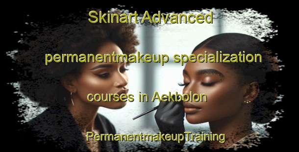 Skinart Advanced permanentmakeup specialization courses in Aekbolon | #PermanentmakeupTraining #PermanentmakeupClasses #SkinartTraining-Indonesia