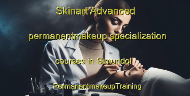 Skinart Advanced permanentmakeup specialization courses in Simundol | PermanentmakeupTraining | PermanentmakeupClasses | SkinartTraining-Indonesia