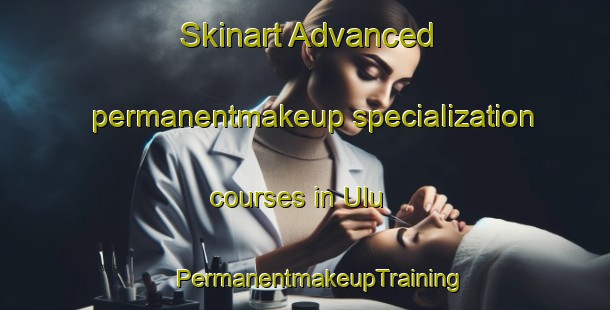 Skinart Advanced permanentmakeup specialization courses in Ulu | #PermanentmakeupTraining #PermanentmakeupClasses #SkinartTraining-Indonesia