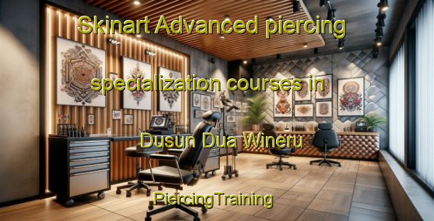 Skinart Advanced piercing specialization courses in Dusun Dua Wineru | #PiercingTraining #PiercingClasses #SkinartTraining-Indonesia