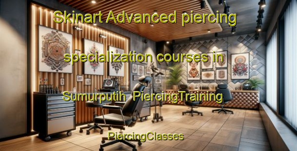 Skinart Advanced piercing specialization courses in Sumurputih | PiercingTraining | PiercingClasses | SkinartTraining-Indonesia