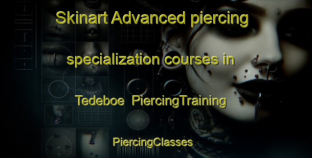 Skinart Advanced piercing specialization courses in Tedeboe | PiercingTraining | PiercingClasses | SkinartTraining-Indonesia