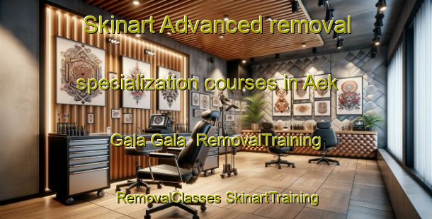 Skinart Advanced removal specialization courses in Aek Gala Gala | #RemovalTraining #RemovalClasses #SkinartTraining-Indonesia