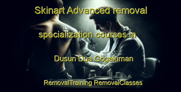 Skinart Advanced removal specialization courses in Dusun Dua Gogaluman | #RemovalTraining #RemovalClasses #SkinartTraining-Indonesia