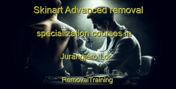 Skinart Advanced removal specialization courses in Jurangjero Lor | RemovalTraining | RemovalClasses | SkinartTraining-Indonesia