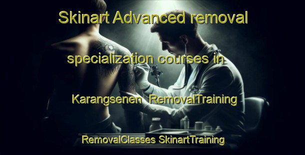 Skinart Advanced removal specialization courses in Karangsenen | #RemovalTraining #RemovalClasses #SkinartTraining-Indonesia