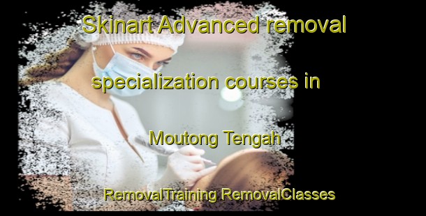 Skinart Advanced removal specialization courses in Moutong Tengah | #RemovalTraining #RemovalClasses #SkinartTraining-Indonesia