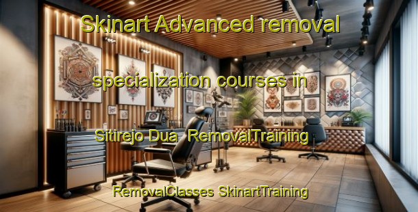 Skinart Advanced removal specialization courses in Sitirejo Dua | #RemovalTraining #RemovalClasses #SkinartTraining-Indonesia