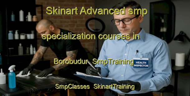 Skinart Advanced smp specialization courses in Borobudur | SmpTraining | SmpClasses | SkinartTraining-Indonesia