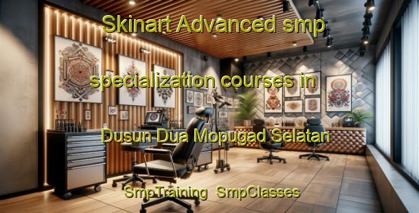 Skinart Advanced smp specialization courses in Dusun Dua Mopugad Selatan | SmpTraining | SmpClasses | SkinartTraining-Indonesia