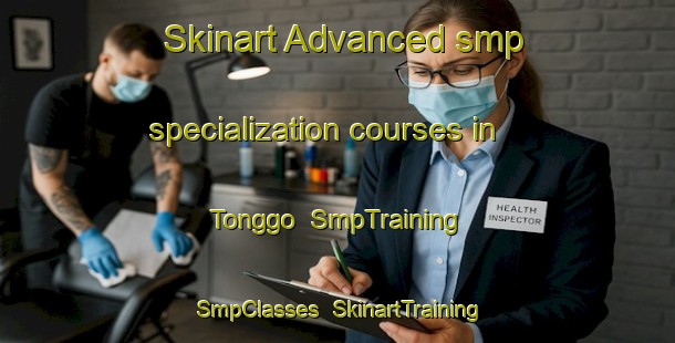Skinart Advanced smp specialization courses in Tonggo | SmpTraining | SmpClasses | SkinartTraining-Indonesia