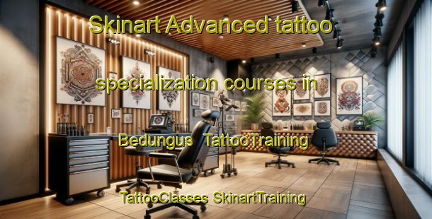 Skinart Advanced tattoo specialization courses in Bedungus | #TattooTraining #TattooClasses #SkinartTraining-Indonesia