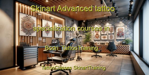 Skinart Advanced tattoo specialization courses in Bodri | #TattooTraining #TattooClasses #SkinartTraining-Indonesia