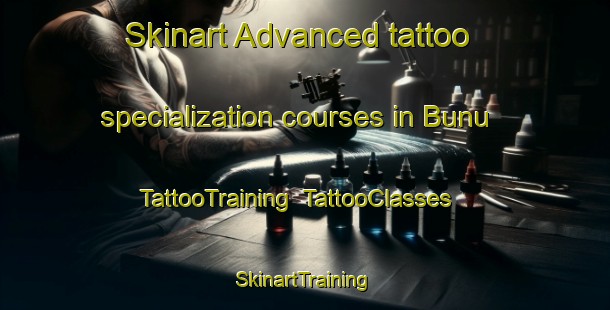 Skinart Advanced tattoo specialization courses in Bunu | TattooTraining | TattooClasses | SkinartTraining-Indonesia
