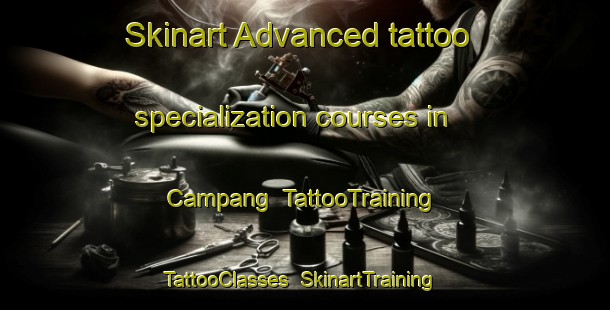 Skinart Advanced tattoo specialization courses in Campang | TattooTraining | TattooClasses | SkinartTraining-Indonesia