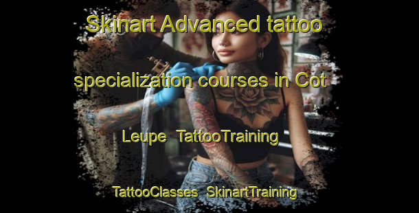 Skinart Advanced tattoo specialization courses in Cot Leupe | TattooTraining | TattooClasses | SkinartTraining-Indonesia
