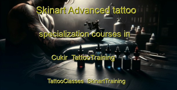 Skinart Advanced tattoo specialization courses in Cukir | TattooTraining | TattooClasses | SkinartTraining-Indonesia