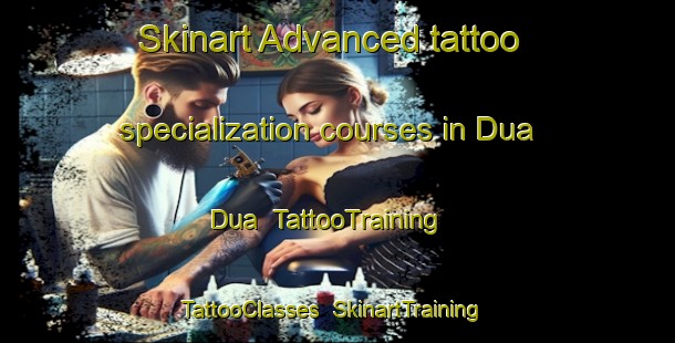 Skinart Advanced tattoo specialization courses in Dua Dua | TattooTraining | TattooClasses | SkinartTraining-Indonesia