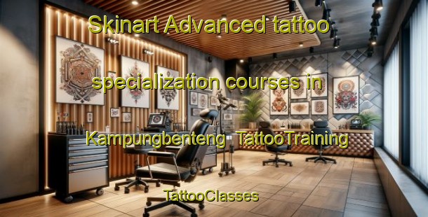 Skinart Advanced tattoo specialization courses in Kampungbenteng | TattooTraining | TattooClasses | SkinartTraining-Indonesia