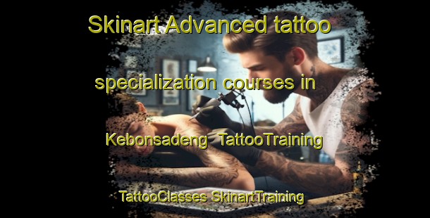 Skinart Advanced tattoo specialization courses in Kebonsadeng | #TattooTraining #TattooClasses #SkinartTraining-Indonesia