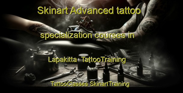 Skinart Advanced tattoo specialization courses in Lapakitta | #TattooTraining #TattooClasses #SkinartTraining-Indonesia