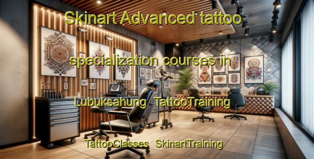 Skinart Advanced tattoo specialization courses in Lubuksahung | TattooTraining | TattooClasses | SkinartTraining-Indonesia