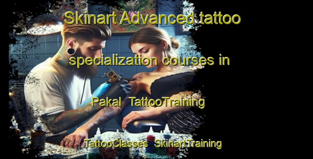 Skinart Advanced tattoo specialization courses in Pakal | TattooTraining | TattooClasses | SkinartTraining-Indonesia